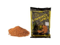 Vnadící směs - 1 kg/perník (červená)