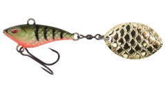Mikado NÁSTRAHA - M-TAIL 6g/HOT PERCH - 1 ks
