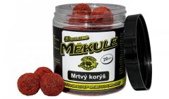 Boilies Měkule - 140 g/16 mm/Mrtvý korýš