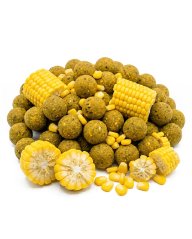 TB Baits Boilie Corn 2,5 kg