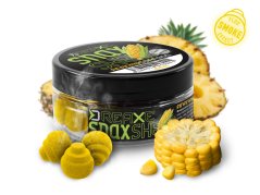 Nástraha D SNAX SHELL 10mm / ANANAS KUKUŘICE