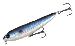 WOBLER MFT DOG - 75mm/8g/BLUE ROACH - PLOVOUCÍ