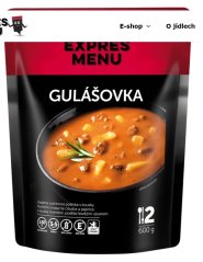 Gulášovka 2 porce (600 g)