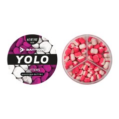 Baitnow WAFTERS METHOD FEEDER - YOLO WHITE&PINK MANGO&N-BUTYRIC VEL. 6/8/10 24g