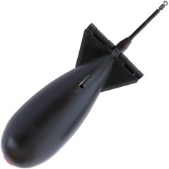 SPOMB - Zakrmovací raketa Mini Black Spomb