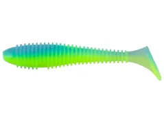Gumová Nástraha Keitech Swing Impact Fat 5,8" 14,5cm Ice Chartreuse PAL03T (4ks)