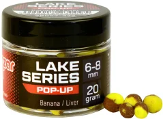 Benzar Lake Series pop-up Banana/Liver