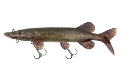 Fox Rage Gumová nástrahaUltra Naturals Pike Replicant 10cm 17g
