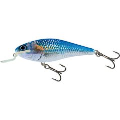 SALMO - Wobler EXECUTOR SHALLOW RUNNER - 9 cm Holo Shiner