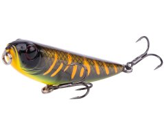 Shimano Wobler Yasei Shock Stick Floating Green Tiger 7cm