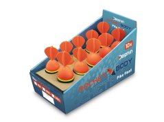 Splávek na štiky Delphin RocketBODY 25g