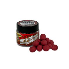 BENZAR MIX METHOD SMOKE WAFTER DUMBELLS 8MM chilli klobása