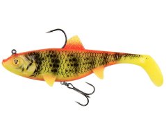 Fox Rage Gumová Nástraha Wobble Replicant Bright Perch UV 14cm-50g
