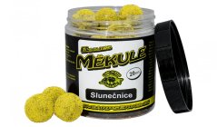 Boilies Měkule - 140 g/16 mm/Slunečnice