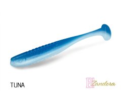 Umělá nástraha Delphin ZANDERA UVs / 5ks