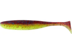 Gumová Nástraha Keitech Easy Shiner 5'' 12,5cm Grape Chart Red FLK. EA15T (5ks)