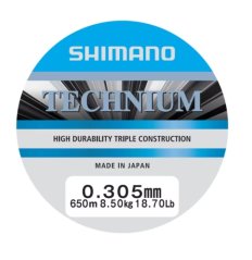 Shimano Line Technium A Mono 650m 0,305mm 8,5kg