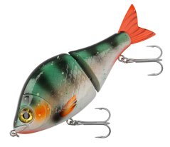 WOBLER - MFT SWIMBAIT - 13cm / PERCH VOLNĚ POTÁPIVÝ - 1 ks