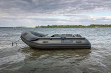 Fox Nafukovací Člun Inflatable Boat 240 X Air Deck S Nafukovací Podlahou