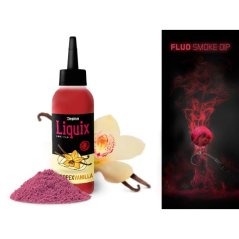 Delphin Fluo Dip D Snax Liquix 100 ml - Scopex Vanilka