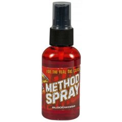 BENZAR MIX - Posilovač Mix Method Spray 50 ml PATENTKA ČERVENÁ