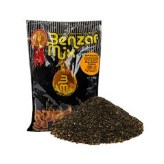 BENZAR MIX KRMNÁ SMĚS NA ZÁVODY SPECIAL černá 1KG