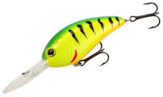 WOBLER Mikado - FISHUNTER GLIMMER - 8cm/60 - PLOVOUCÍ - 1 ks
