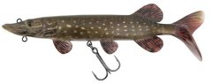 Fox Rage Gumová Nástraha Ultra Realistic Pike Replicant 15cm 39g