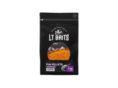 SSK SAUSAGE KRILL PVA PELETKY 3MM 1KG