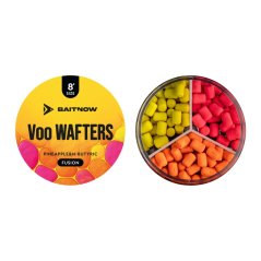 Baitnow ananas-butyric WAFTERS METHOD FEEDER - VOO WAFTERS FUSION VEL. 8 21g