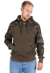 Fox Mikina Khaki Camo Hoody XXL