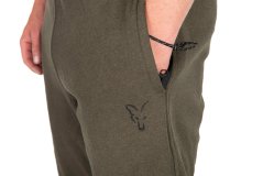 Fox International Tepláky Collection Joggers Green Black vel. XL