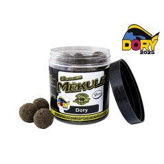 Boilies Měkule - 140 g/25 mm/Dory