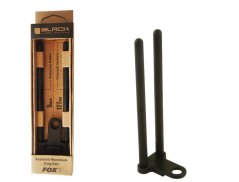 Fox Uši za hlásiče Black Label Snag Ears 127 mm