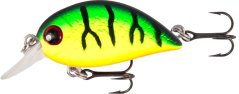 WOBLER SHIMMY - 34mm/3.0g/FIRE TIGER - PLOVOUCÍ