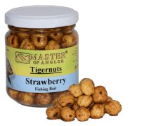 TYGŘÍ OŘECH TIGERNUTS - 212 ML/Jahoda