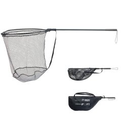 Daiwa Podběrák Prorex Karbonový Pogumovaný Skládací Net L 75x65