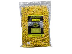 Kukuřice CS - 1 kg/Česnek