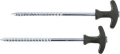 Mikado BIVAKOVÉ ,STANOVÉ KOLÍKY - SADA - 20 CM - BALENÍ 10ks.