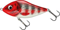 Salmo Wobler Slider Floating Red Head Striper 7cm