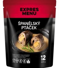Španělský ptáček 2 porce (600 g)