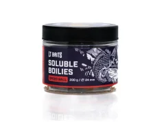SPEED BALL ROZPUSTNÉ BOILIES 24MM 200G
