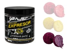 Expresor v dvojobalu - 150 g/20 mm/Višňová perla