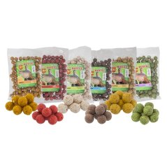 BENZAR MIX - Boilie Turbo 250 g 20 mm ČESNEK