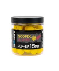 Shimano Bait Isolate Pop-Up Scopex Liver 15mm - 80g