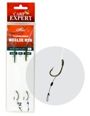 CARP EXPERT FLUOROCARBON BOILIE RIG 2KS/BALENIE vel.4