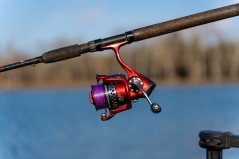 Benzar Mix Naviják Method Feeder 6500