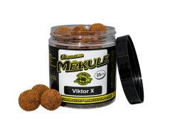 Boilies Měkule - 140 g/25 mm/Viktor X