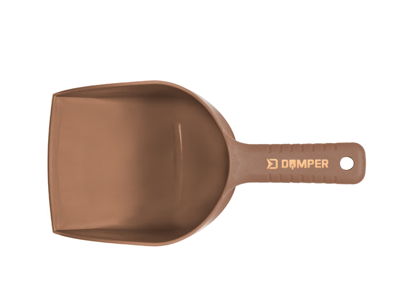 Krmná lopatka Delphin DUMPER Full
