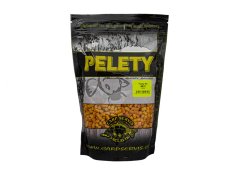Pelety RS - 800 g/ Med/žlutá